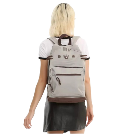 CatFace Backpack