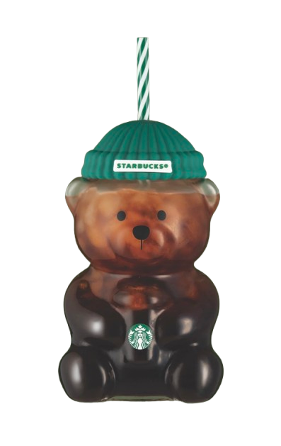 Barista Bear Cup